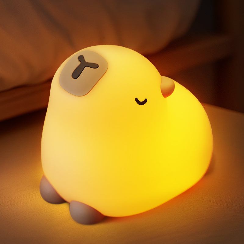 MeWaii® Capybara Squishy Night Light