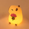 MeWaii® Capybara Squishy Night Light