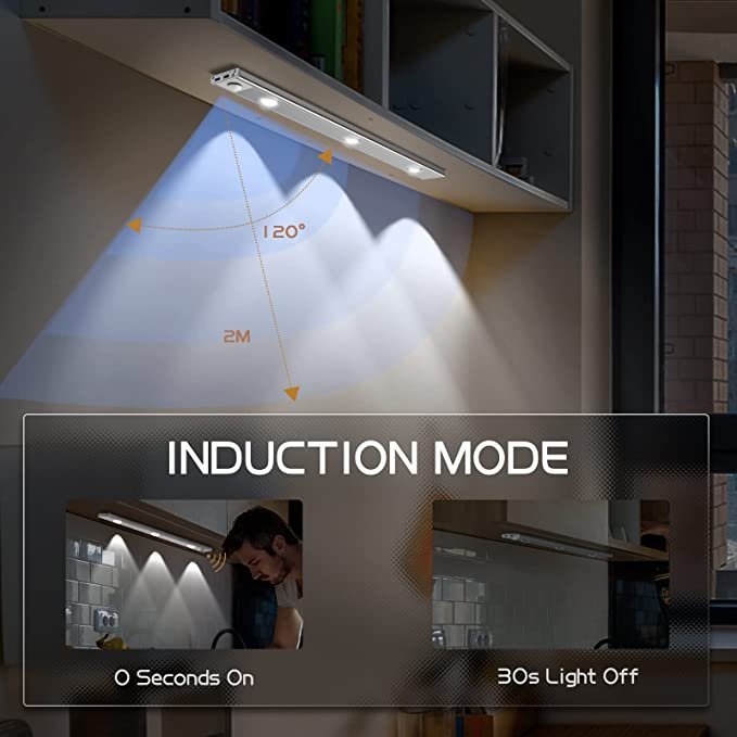 LED Motion® Sensor Cabinet Light