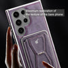 Leather Full-cover Anti-fall Mobile Phone Case For Samsung