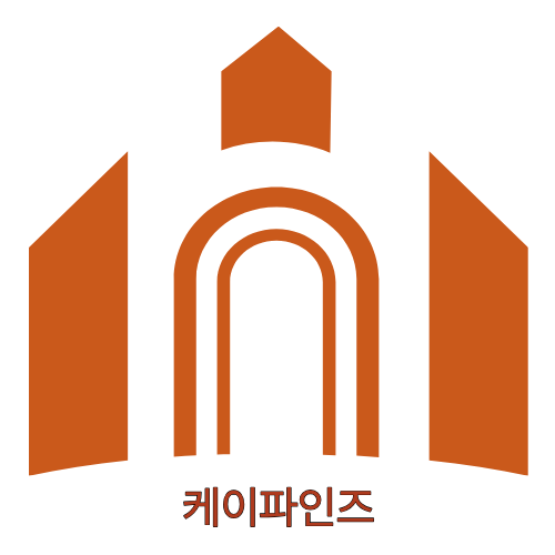케이파인즈 로고